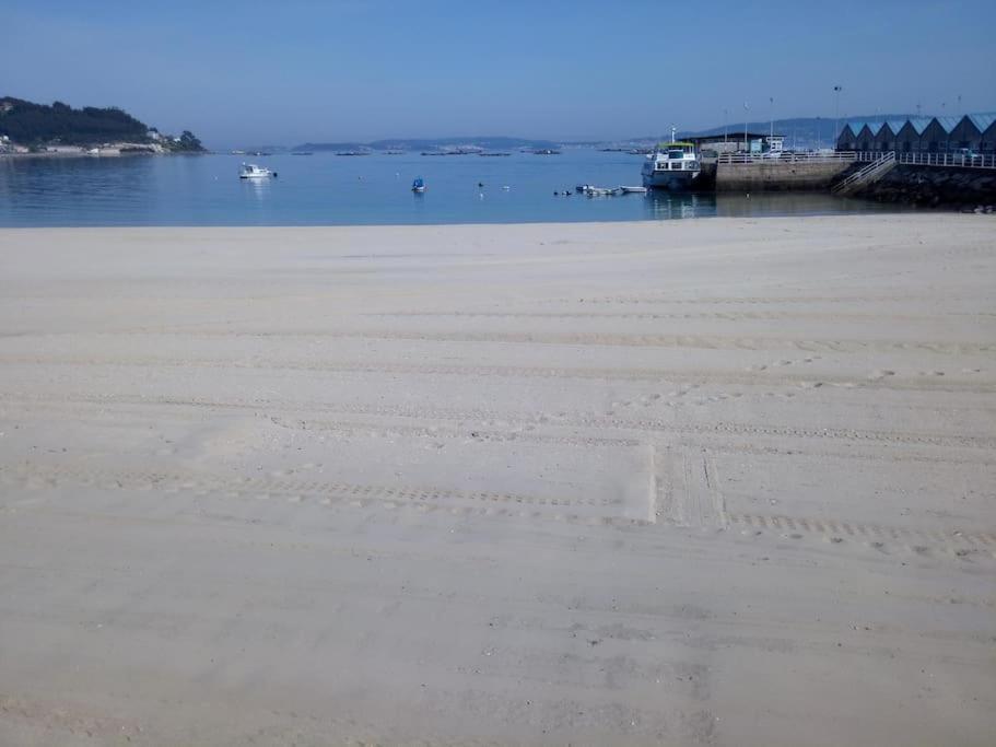 Apartamento Con Terraza Y Vistas Al Mar بْويوْ المظهر الخارجي الصورة