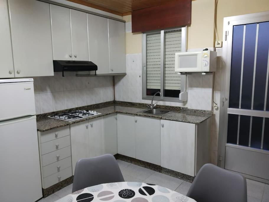 Apartamento Con Terraza Y Vistas Al Mar بْويوْ المظهر الخارجي الصورة